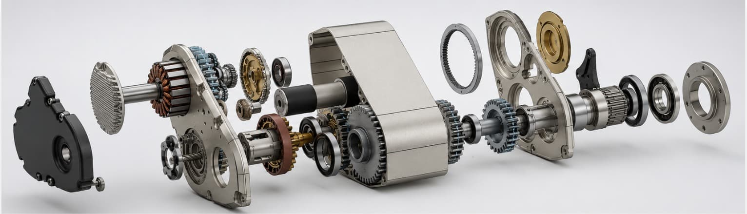 POWERTRAINS view 5